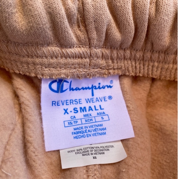 CHAMPION Boyfriend Sweatpants - Picture 8 of 12